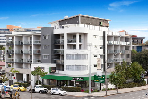 Chino Hotel - Accommodation NT 0