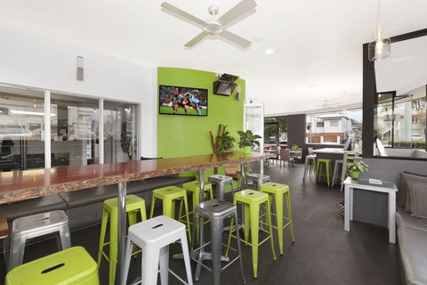 Chino Hotel - Accommodation NT 4