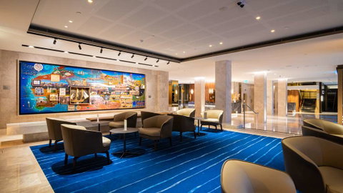 Parmelia Hilton Perth - Accommodation NT 0