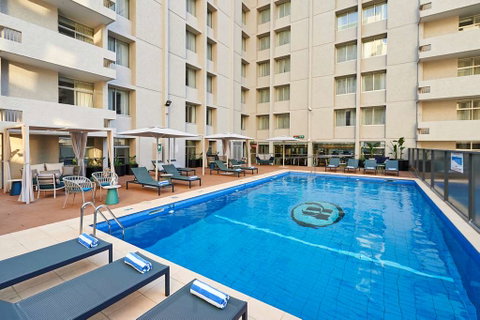 Parmelia Hilton Perth - Accommodation NT 7