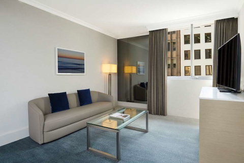 Parmelia Hilton Perth - Accommodation NT 15