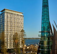 DoubleTree by Hilton Perth Waterfront - Accommodation NT