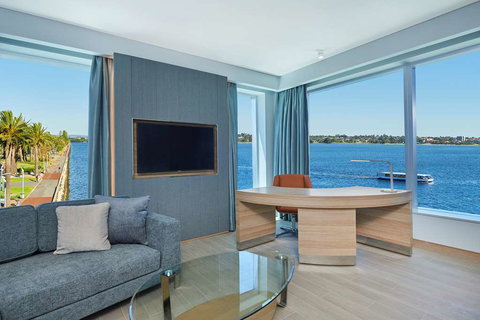 DoubleTree by Hilton Perth Waterfront - Accommodation NT 6