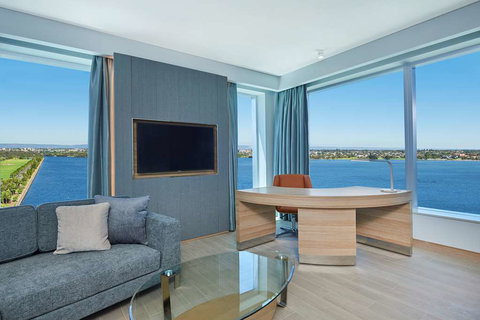 DoubleTree by Hilton Perth Waterfront - Accommodation NT 7