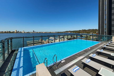 DoubleTree by Hilton Perth Waterfront - Accommodation NT 10