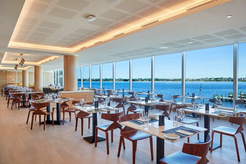 DoubleTree by Hilton Perth Waterfront - Accommodation NT 16