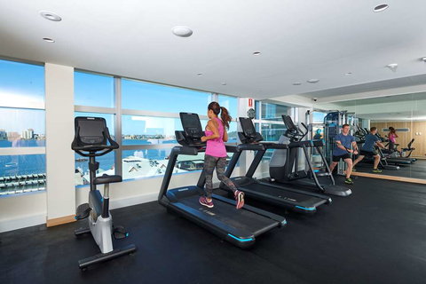 DoubleTree by Hilton Perth Waterfront - Accommodation NT 17