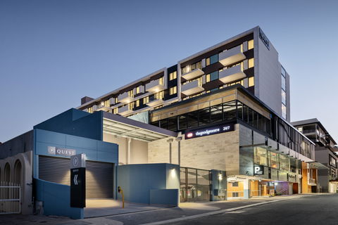 Quest South Perth Foreshore - Accommodation NT 0