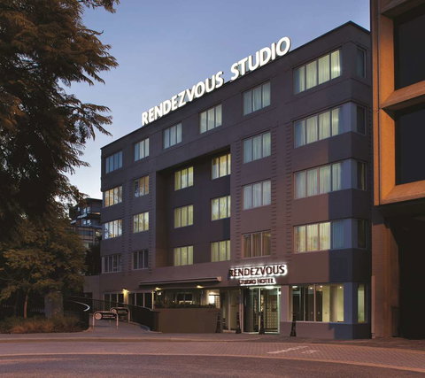 Rendezvous Hotel Perth Central - Accommodation NT 0