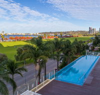 Crowne Plaza Perth - Accommodation NT