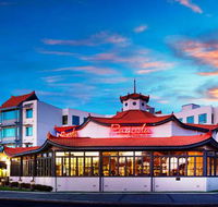 Pagoda Resort  Spa - Accommodation NT