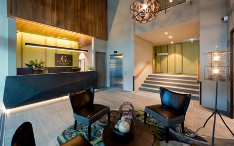 The Glen Hotel & Suites - Accommodation NT 1