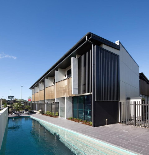 The Glen Hotel & Suites - Accommodation NT 5