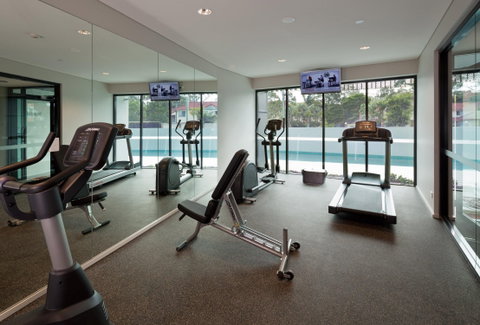 The Glen Hotel & Suites - Accommodation NT 10