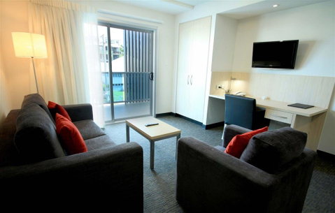 Jephson Hotel - Accommodation NT 3