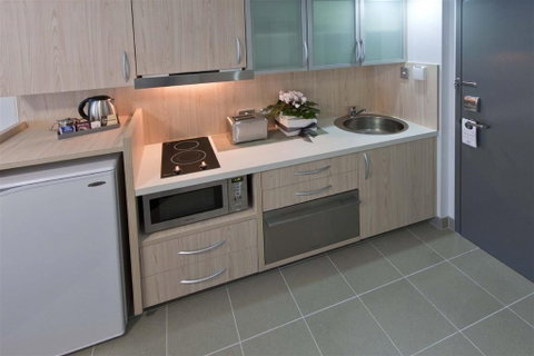 Jephson Hotel - Accommodation NT 4