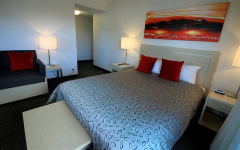 Jephson Hotel - Accommodation NT 6