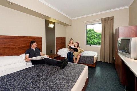 Rocklea International Hotel - Accommodation NT 6
