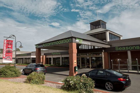 All Seasons Bendigo - Accommodation NT 0