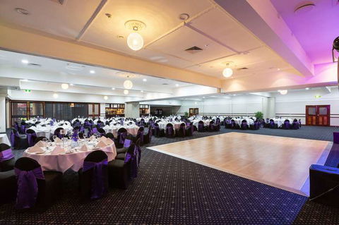 All Seasons Bendigo - Accommodation NT 3