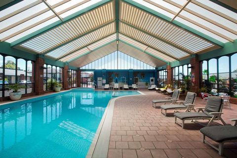 All Seasons Bendigo - Accommodation NT 5