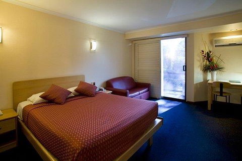 Capital Executive Apt Hotel Canberra - Accommodation NT 3