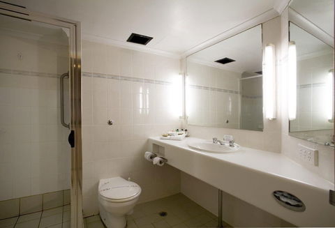 Capital Executive Apt Hotel Canberra - Accommodation NT 4