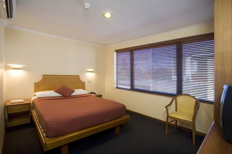 Capital Executive Apt Hotel Canberra - Accommodation NT 6