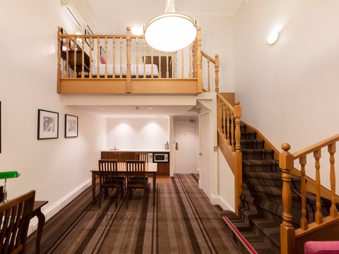 Mercure Canberra Hotel - Accommodation NT 6
