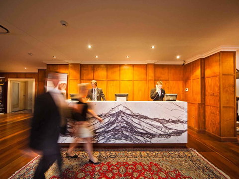 Mercure Canberra Hotel - Accommodation NT 14