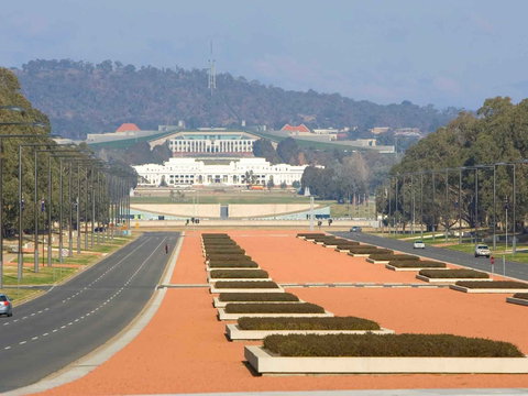 Mercure Canberra Hotel - Accommodation NT 16