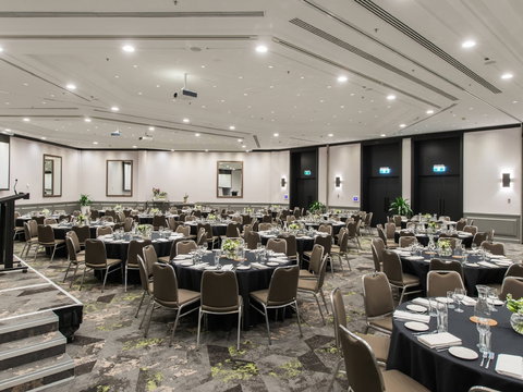 Novotel Sydney International Airport - Accommodation NT 10