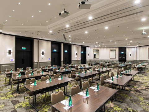 Novotel Sydney International Airport - Accommodation NT 11