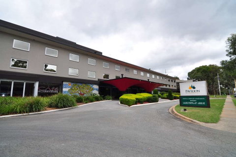 Pavilion on Northbourne - Accommodation NT 2