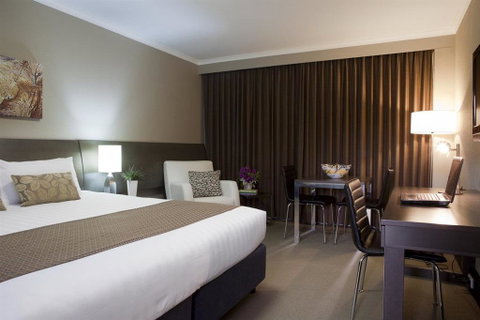Pavilion on Northbourne - Accommodation NT 3