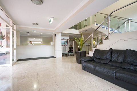 Quality Hotel CKS Sydney Airport - Accommodation NT 0
