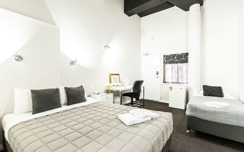 Airport Hotel Sydney - Accommodation NT 5