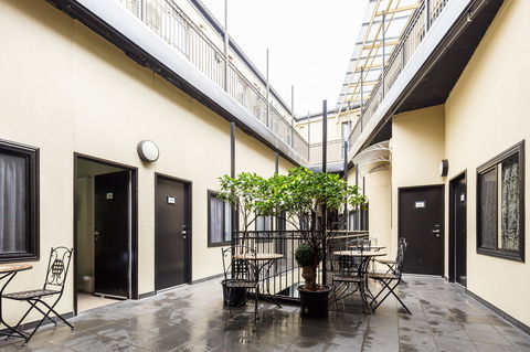 Airport Hotel Sydney - Accommodation NT 6