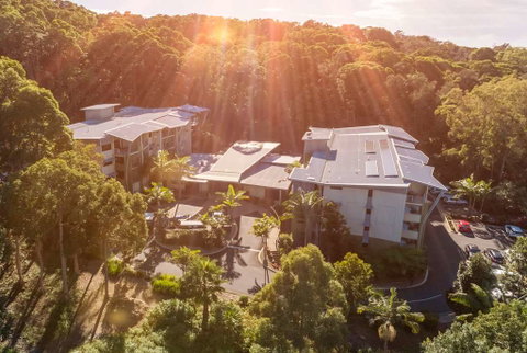 Club Wyndham Coffs Harbour-Trademark Col - Accommodation NT 4