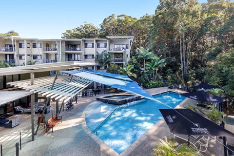 Club Wyndham Coffs Harbour-Trademark Col - Accommodation NT 10