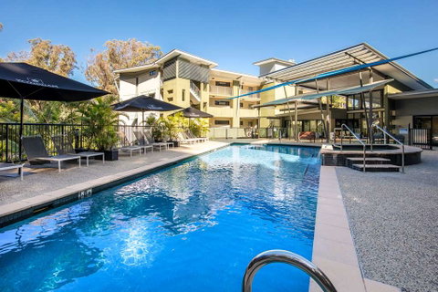 Club Wyndham Coffs Harbour-Trademark Col - Accommodation NT 13