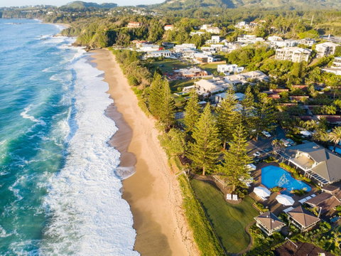 Nautilus Beachfront Villas & Spa - Accommodation NT 0