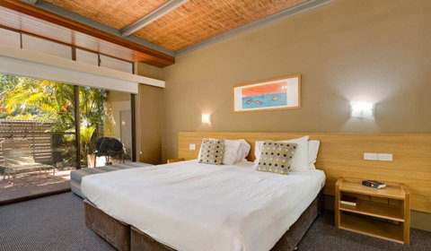 Nautilus Beachfront Villas & Spa - Accommodation NT 1