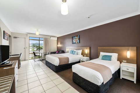 Quality Inn City Ctr Coffs Harbour - Accommodation NT 4