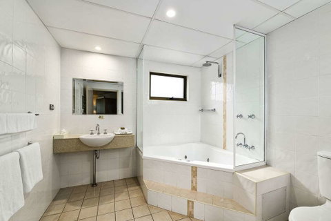 Quality Inn City Ctr Coffs Harbour - Accommodation NT 5