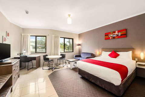 Quality Inn City Ctr Coffs Harbour - Accommodation NT 6