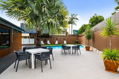 Quality Inn City Ctr Coffs Harbour - Accommodation NT 9