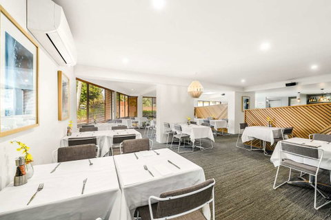 Quality Inn City Ctr Coffs Harbour - Accommodation NT 10