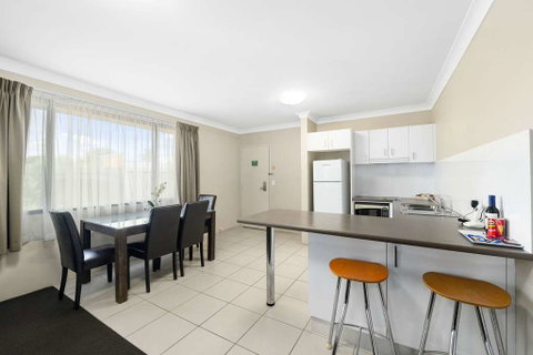 Quality Inn City Ctr Coffs Harbour - Accommodation NT 12