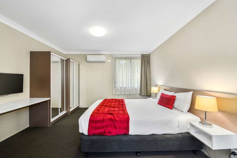 Quality Inn City Ctr Coffs Harbour - Accommodation NT 14